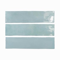 FLASH LIGHT BLUE  BRILLO 7,5X30