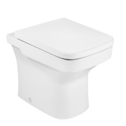 INODORO DE TANQUE ALTO DAMA-N BLANCO