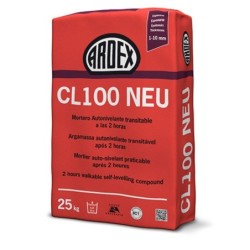 ARDEX CL 100 SACO 25 KG
