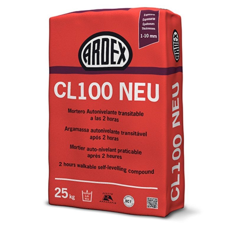 ARDEX CL 100 SACO 25 KG
