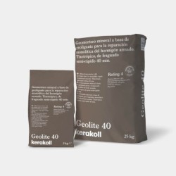 KERAKOLL GEOLITE 40 SACO 25 KG