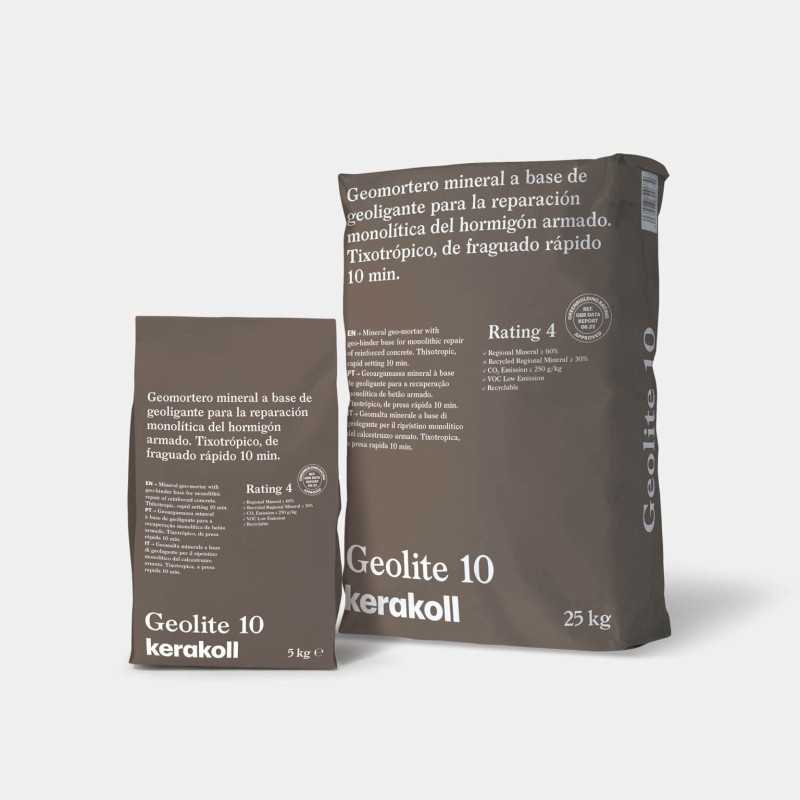 KERAKOLL GEOLITE 10 SACO 25 KG