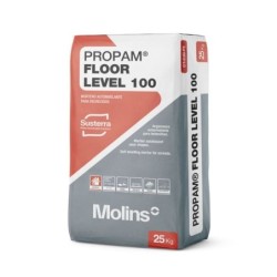 PROPAM FLOOR LEVEL 100 SACO 25 KG