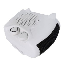 CALEFACTOR HORIZONTAL/VERTICAL 1000-2000 W
