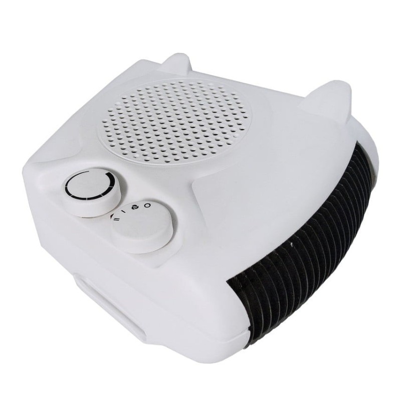 CALEFACTOR HORIZONTAL/VERTICAL 1000-2000 W
