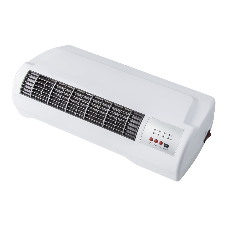 CALEFACTOR SPLIT CERAMICO C/MANDO 2000W