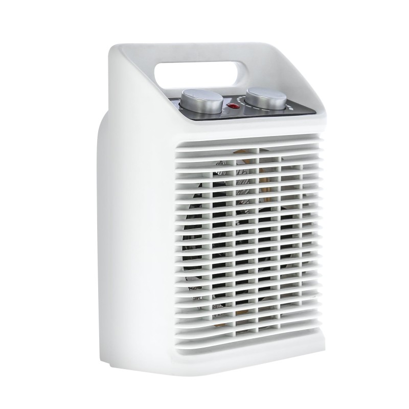 CALEFACTOR VERTICAL RECTANGULAR 1000/2000 W