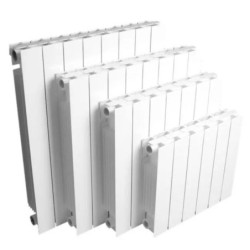 RADIADOR 12 ELEMENTOS RAYCO MAGNO-600 BLANCO