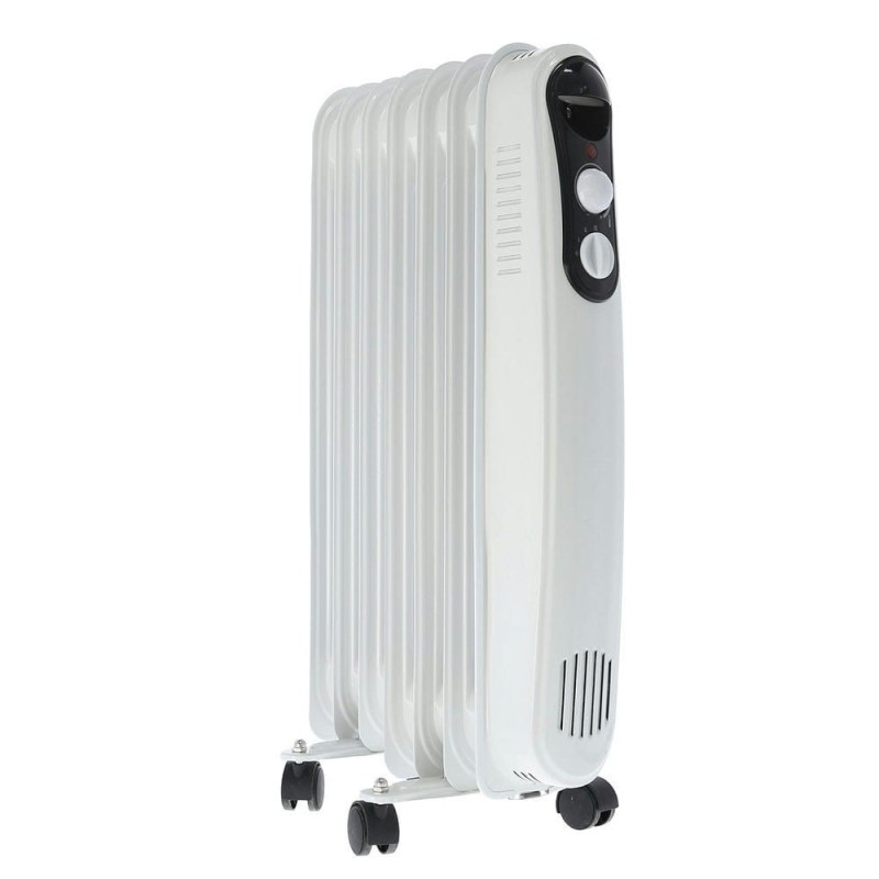 RADIADOR DE ACEITE 7 ELEMENTOS 1500 W
