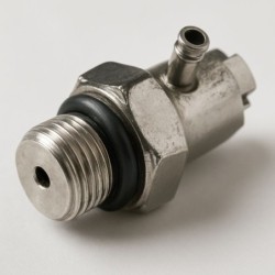 PURGADOR ORIENTABLE 1/8"