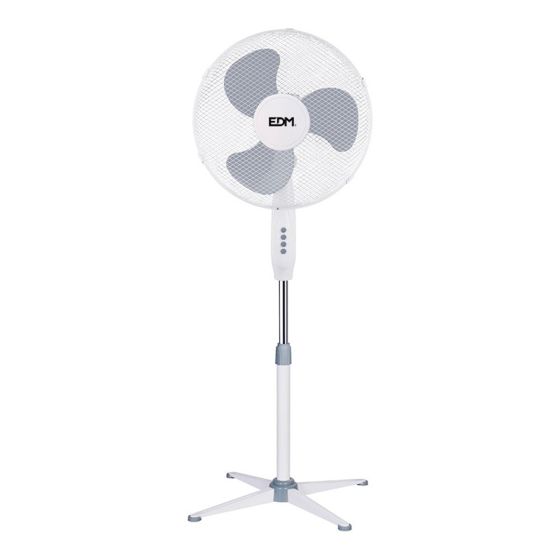 EDM VENTILADOR PIE D-40 METROS 45 W