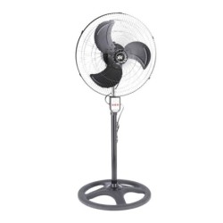 VENTILADOR DE PIE 100W C/MANDO DISTANCIA