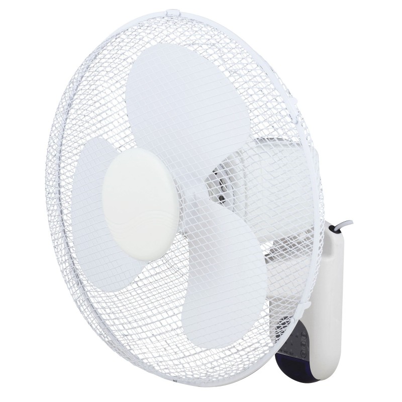 VENTILADOR PARED 45 W MANDO DISTANCIA