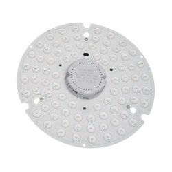 KIT LED VENTILADOR HAYATE 48W