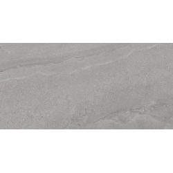 Boston Grey 60x120 | Azulejo porcelánico gris efecto pizarra