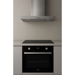 Pack Combo III | Campana Elica + Placa inducción Whirlpool + Horno multifunción