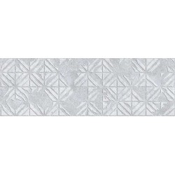 Ethereal Concept White  30x90 | Revestimiento cerámico en relieve Casa Ibero