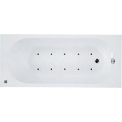 BAÑERA SERENA B CONFORT BLANCO BRILLO 150X70