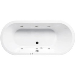 BAÑERA LOFT CONFORT BLANCO BRILLO 180X80