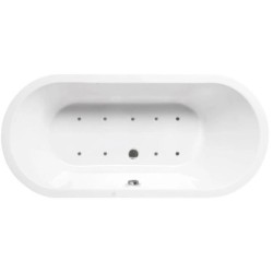 BAÑERA LOFT B CONFORT BLANCO BRILLO 180X80
