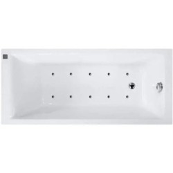 BAÑERA BALI B CONFORT BLANCO BRILLO 180X80