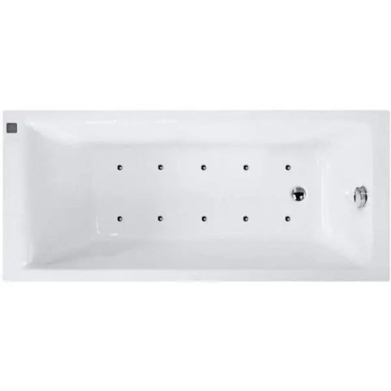 BAÑERA BALI B CONFORT BLANCO BRILLO 180X80