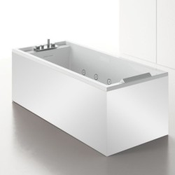 BAÑERA HYDRO AIR SENSE 3 2.0 BLANCO MATE 190X80
