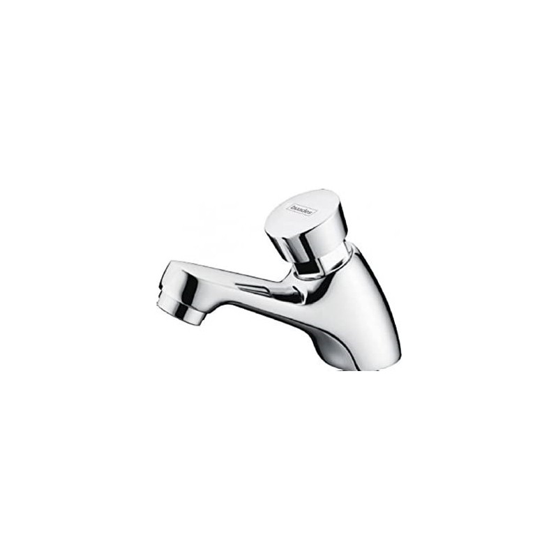 TEMPORIZADO DE LAVABO 1 AGUA CROMO BRILLO TEMPORIZADO DE LAVABO 1 AGUA CROMO BRILLO