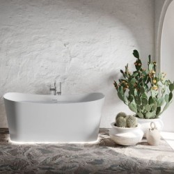 BAÑERA SHIP BLANCO MATE 160X70