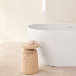 BAÑERA TRENTO BLANCO MATE 150X75