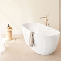 BAÑERA TRENTO BLANCO BRILLO 170X80