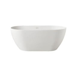 BAÑERA TRENTO BLANCO MATE 170X80