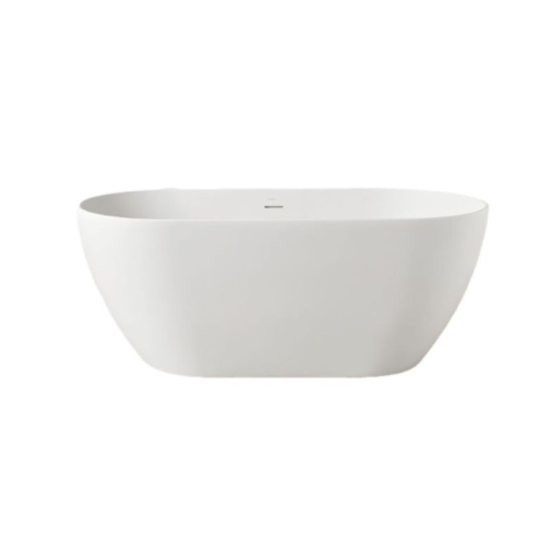 BAÑERA TRENTO BLANCO MATE 170X80