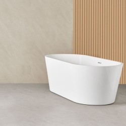 BAÑERA TORINO BLANCO BRILLO 170X80