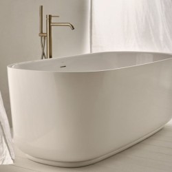 BAÑERA CALMA BLANCO BRILLO 170X80
