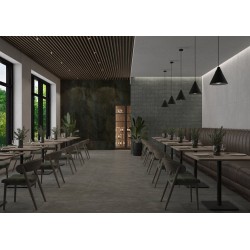 Azulejo efecto Piedra Caribbean de Tau Ceràmica para Baño,Cocina,Comercio