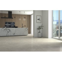 Azulejo efecto Piedra Caribbean de Tau Ceràmica para Baño,Cocina,Comercio