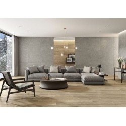 Azulejo efecto Madera Rennes de Tau Ceràmica para Baño,Residencial,Comercio