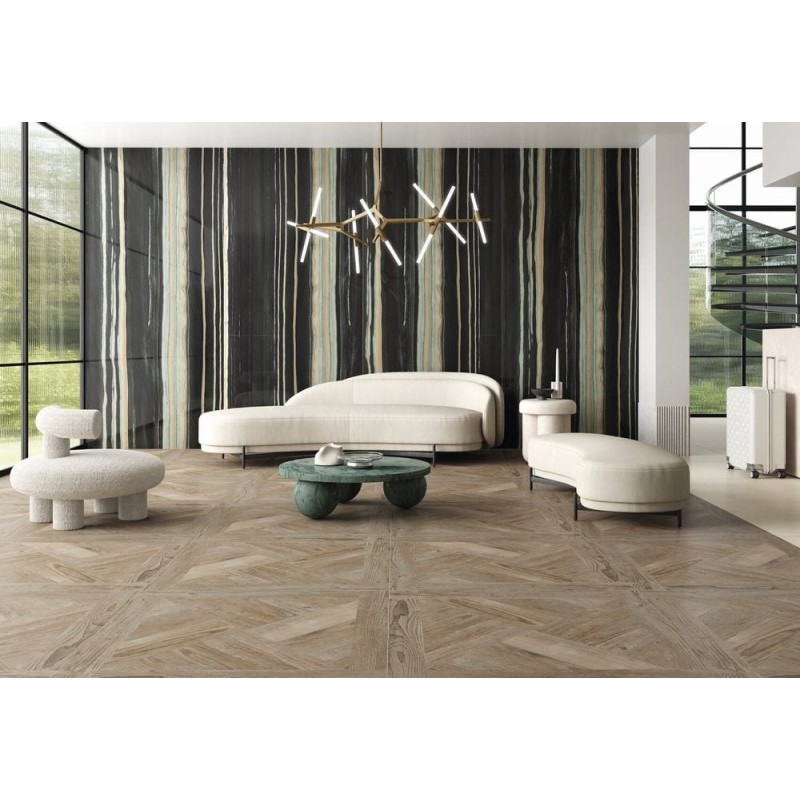 CASETTO RENNES UMBER MATE 90X90 RECTIFICADO