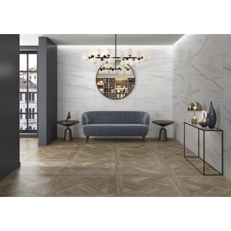 CASETTO RENNES UMBER MATE 90X90 RECTIFICADO