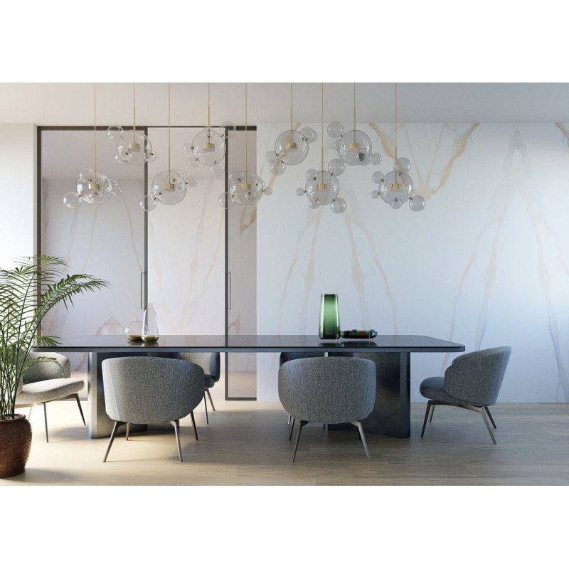 RENNES UMBER MATE 20X75 RECTIFICADO