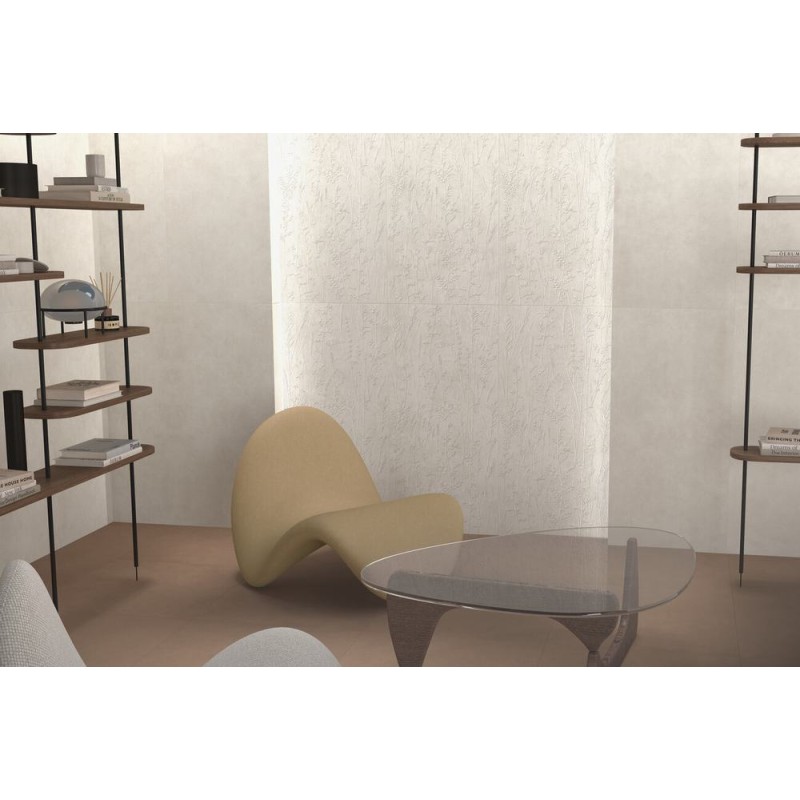 STUCCO RLV PROVENCE SAND MATE 75X150 RECTIFICADO