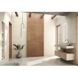 Azulejo efecto Cemento Teba de Tau Ceràmica para Baño,Residencial,Comercio