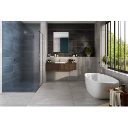 Azulejo efecto Cemento Teba de Tau Ceràmica para Baño,Residencial,Comercio