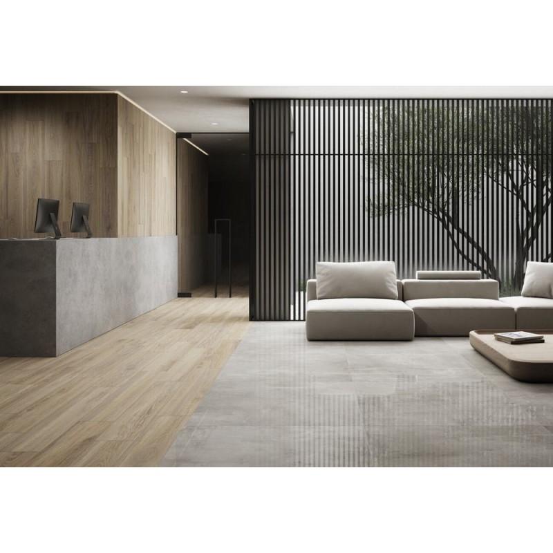 TEBA GRAY MATE 120X120 RECTIFICADO