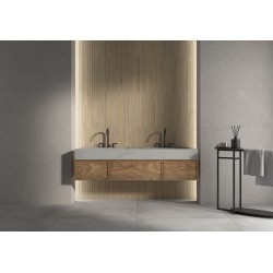 Azulejo efecto Cemento Teba de Tau Ceràmica para Baño,Residencial,Comercio