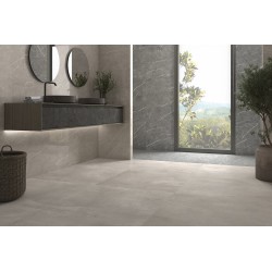 Azulejo efecto Cemento Teba de Tau Ceràmica para Baño,Residencial,Comercio
