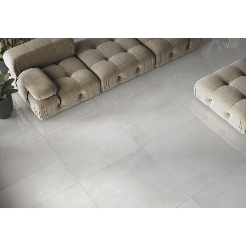 TEBA SILVER PULIDO 90X90 RECTIFICADO