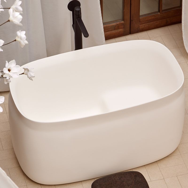 BAÑERA OFURO BLANCO MATE 130X76