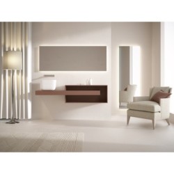 ESPEJO KAYRA 100X80 LED CON ANTIVAHO Y TÁCTIL